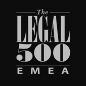 MI2 Best lawyers in Dispute resolution : White-collar crime  – LEGAL 500 EMEA 2018