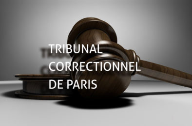 Tribunal Correctionnel de Paris